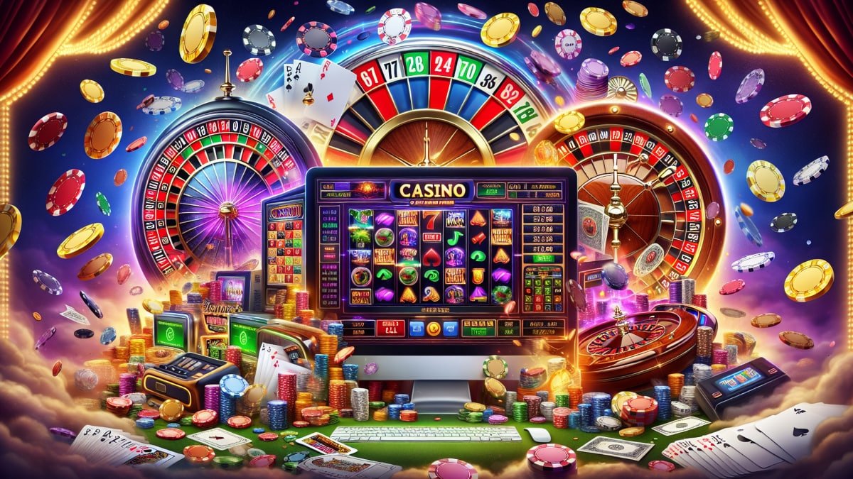 Antarmuka permainan Medusa II di platform slot cc dengan grafis mitologi Yunani yang menawan